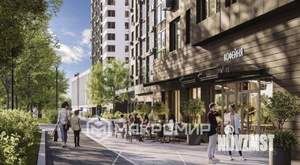 2-к квартира, вторичка, 67м2, 19/25 этаж