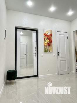 2-к квартира, вторичка, 67м2, 22/25 этаж