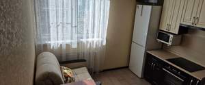 1-к квартира, вторичка, 44м2, 21/25 этаж