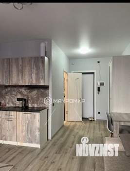 Студия квартира, вторичка, 23м2, 24/25 этаж