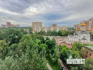 2-к квартира, вторичка, 71м2, 11/17 этаж
