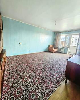 2-к квартира, вторичка, 54м2, 7/9 этаж