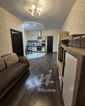 2-к квартира, вторичка, 52м2, 2/25 этаж