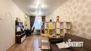 1-к квартира, вторичка, 47м2, 2/25 этаж