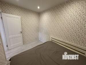 1-к квартира, вторичка, 45м2, 4/25 этаж
