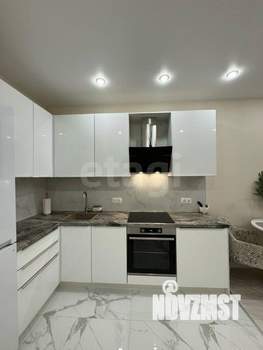 1-к квартира, вторичка, 40м2, 7/25 этаж