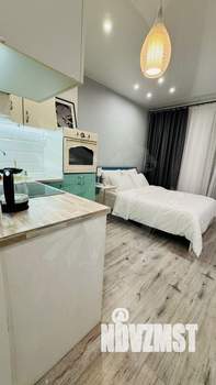 Студия квартира, вторичка, 33м2, 3/25 этаж