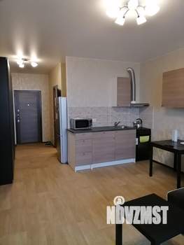 Студия квартира, вторичка, 30м2, 20/25 этаж