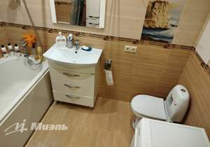 Студия квартира, вторичка, 29м2, 21/25 этаж