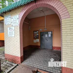 2-к квартира, вторичка, 18м2, 1/17 этаж