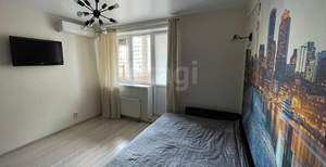 Студия квартира, вторичка, 30м2, 9/25 этаж
