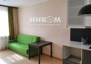 Студия квартира, вторичка, 32м2, 14/25 этаж