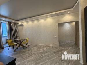 1-к квартира, вторичка, 50м2, 12/25 этаж