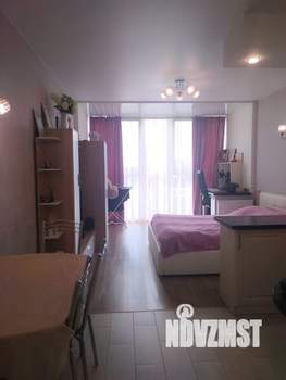 Студия квартира, вторичка, 33м2, 7/25 этаж