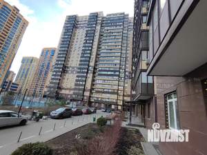 1-к квартира, вторичка, 40м2, 8/25 этаж