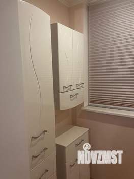 Студия квартира, вторичка, 40м2, 18/24 этаж
