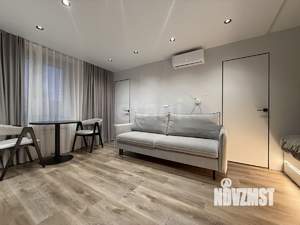 2-к квартира, вторичка, 43м2, 9/9 этаж