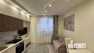 2-к квартира, вторичка, 65м2, 7/25 этаж