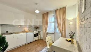 1-к квартира, вторичка, 40м2, 8/14 этаж