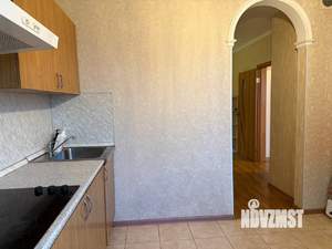 1-к квартира, вторичка, 39м2, 12/25 этаж