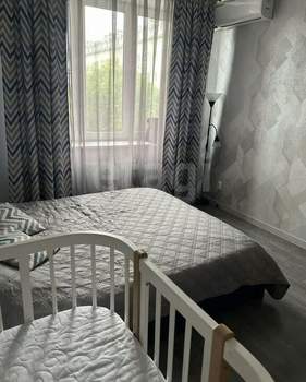 1-к квартира, вторичка, 46м2, 3/25 этаж