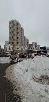 Студия квартира, вторичка, 25м2, 24/25 этаж