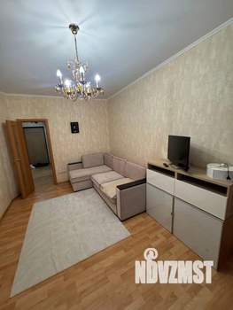 1-к квартира, вторичка, 40м2, 21/25 этаж