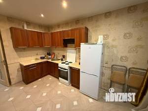 1-к квартира, вторичка, 42м2, 14/25 этаж