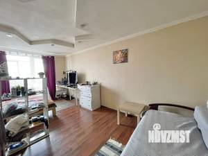 1-к квартира, вторичка, 33м2, 6/9 этаж