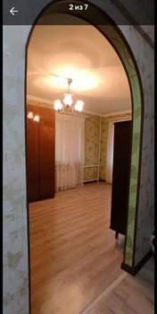 1-к квартира, вторичка, 31м2, 4/4 этаж