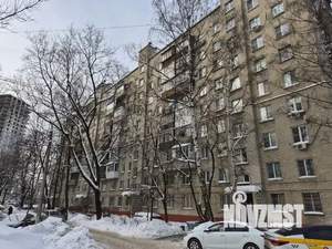 2-к квартира, вторичка, 44м2, 1/5 этаж
