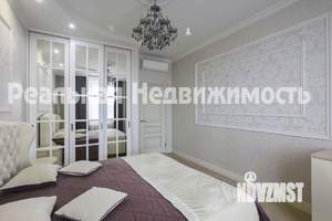 3-к квартира, вторичка, 132м2, 3/25 этаж