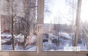 1-к квартира, вторичка, 31м2, 3/5 этаж