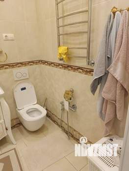 4-к квартира, вторичка, 125м2, 25/27 этаж