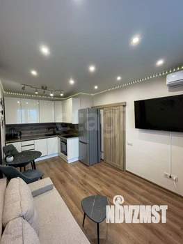 1-к квартира, вторичка, 40м2, 12/25 этаж