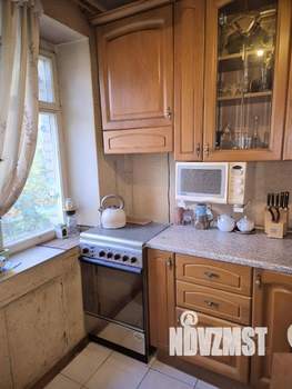 2-к квартира, вторичка, 45м2, 5/5 этаж