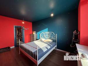 2-к квартира, вторичка, 84м2, 20/25 этаж