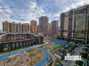 Студия квартира, вторичка, 31м2, 9/25 этаж