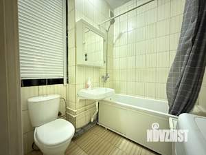 1-к квартира, вторичка, 32м2, 12/25 этаж