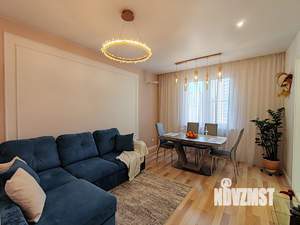 4-к квартира, вторичка, 102м2, 14/25 этаж