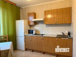 1-к квартира, вторичка, 39м2, 12/25 этаж