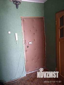 1-к квартира, вторичка, 44м2, 14/17 этаж