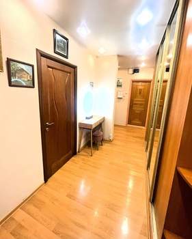 3-к квартира, вторичка, 77м2, 6/17 этаж