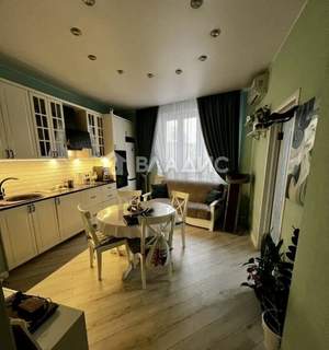 2-к квартира, вторичка, 65м2, 5/24 этаж