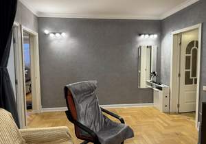 3-к квартира, вторичка, 75м2, 9/17 этаж