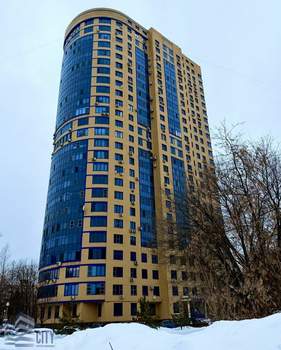 3-к квартира, вторичка, 101м2, 2/25 этаж