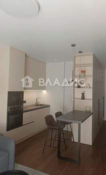 Студия квартира, вторичка, 32м2, 7/25 этаж