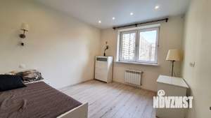 1-к квартира, вторичка, 40м2, 9/25 этаж