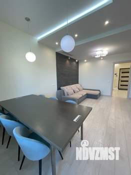 3-к квартира, вторичка, 141м2, 11/24 этаж