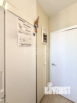 2-к квартира, вторичка, 52м2, 12/26 этаж